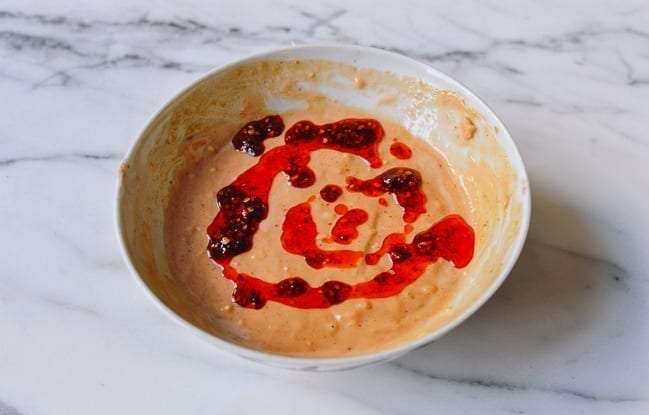 Peanut Sauce with chili oil, cwww5.fioekdjsdas.cf