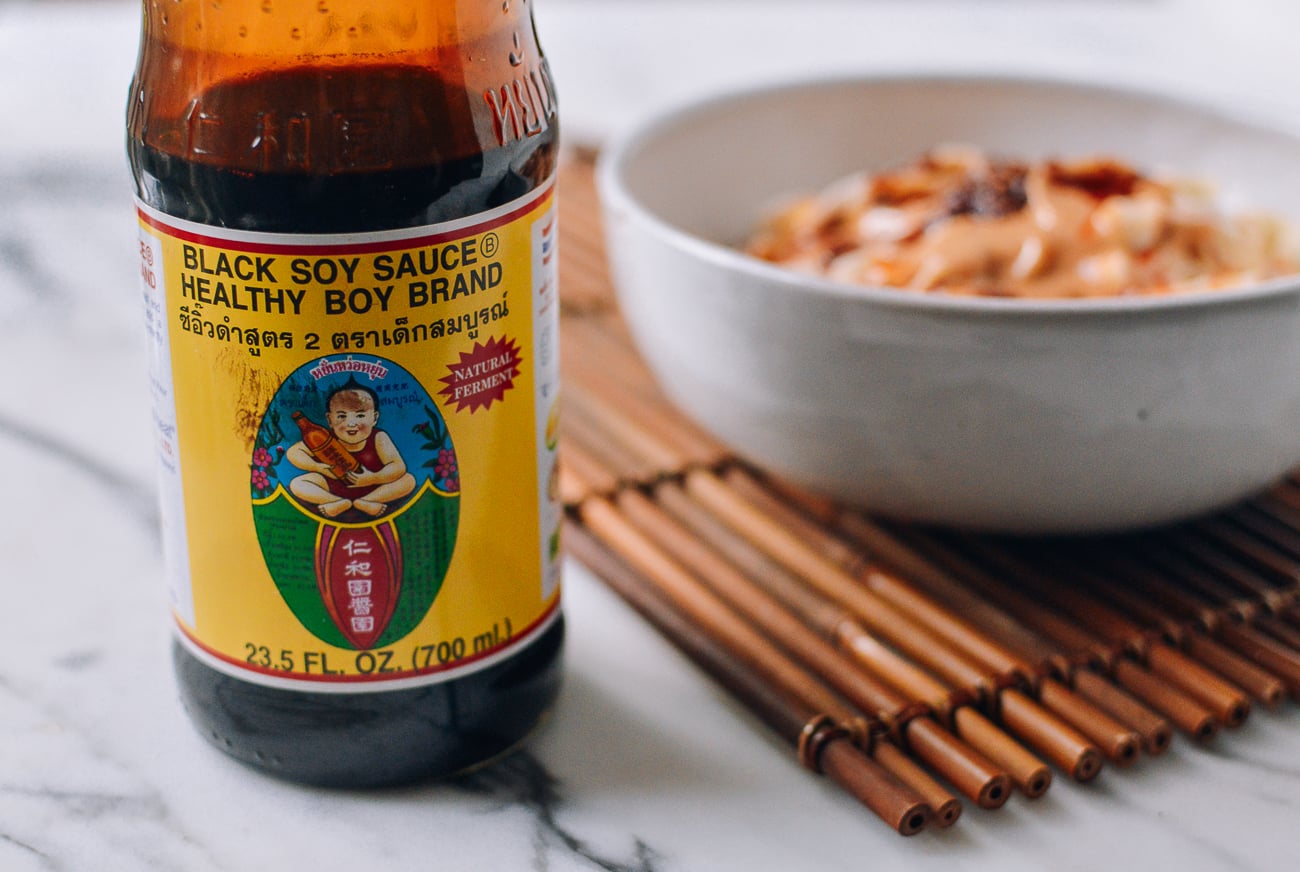 Thai sweet soy sauce for peanut noodles, cwww5.fioekdjsdas.cf