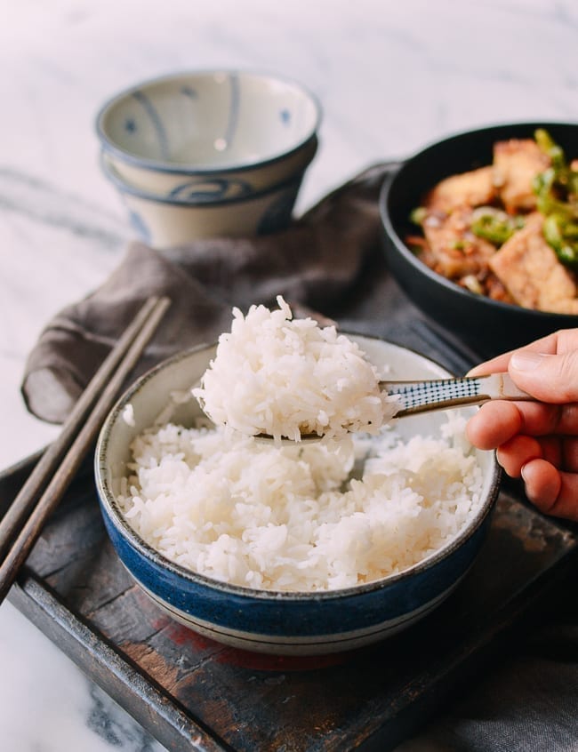 How to Steam Rice Perfectly Every Time!