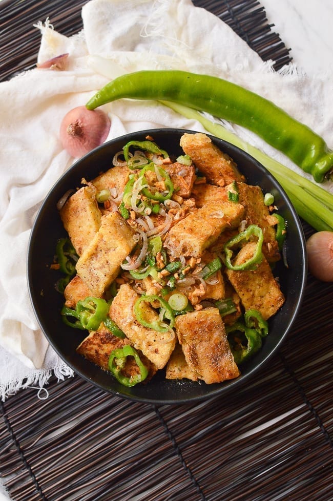 Salt and Pepper Tofu, cwww5.fioekdjsdas.cf