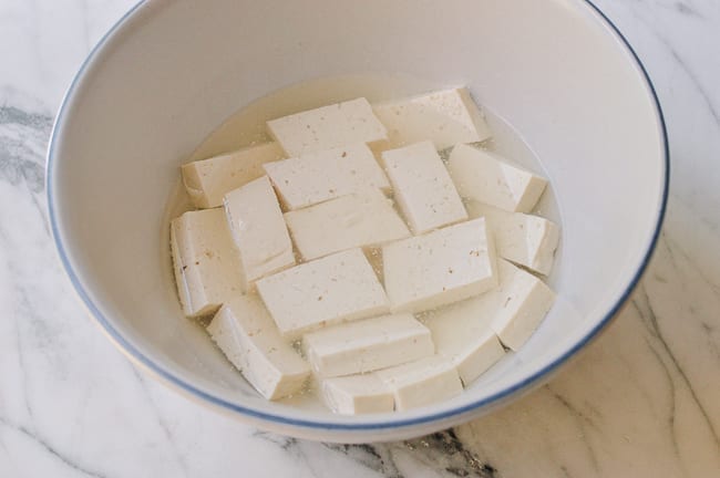 Brining tofu pieces, cwww5.fioekdjsdas.cf
