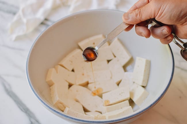 Adding sesame oil tofu, cwww5.fioekdjsdas.cf