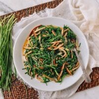 Tofu and Chinese Garlic Chive Stir-fry, cwww5.fioekdjsdas.cf