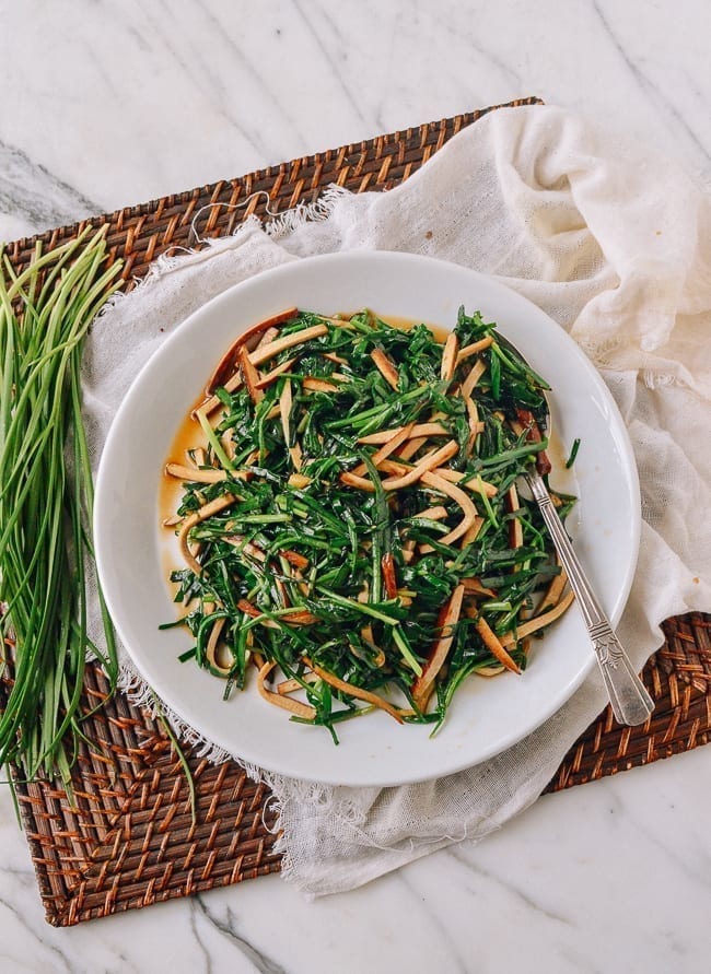 Tofu and Chinese Garlic Chive Stir-fry, cwww5.fioekdjsdas.cf