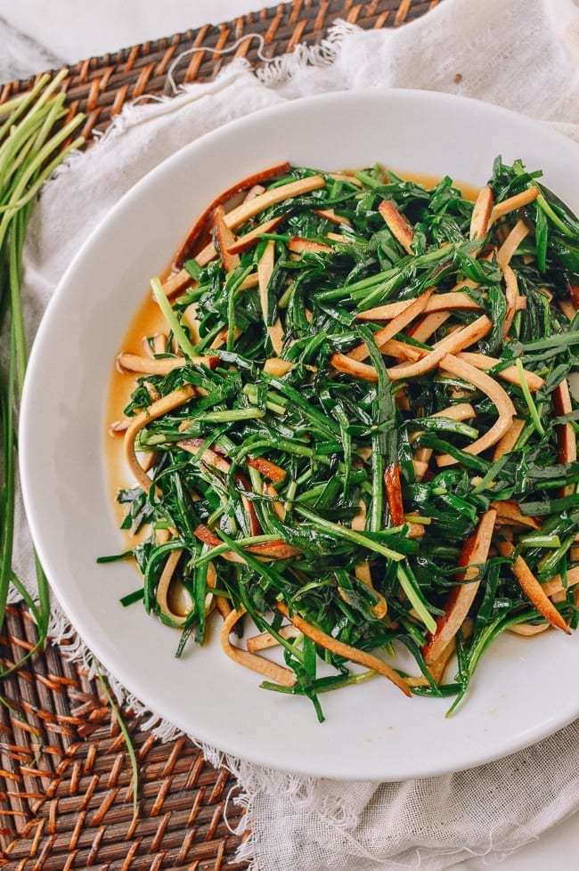 Tofu and Chinese Garlic Chive Stir-fry, cwww5.fioekdjsdas.cf