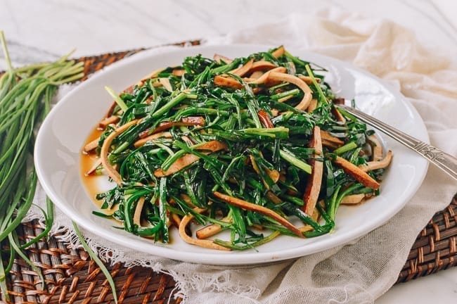 Tofu and Chinese Garlic Chive Stir-fry, cwww5.fioekdjsdas.cf