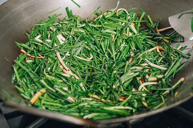 Stir-fried chinese chives with tofu, cwww5.fioekdjsdas.cf
