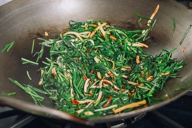 Chinese garlic chive stir-fry, cwww5.fioekdjsdas.cf