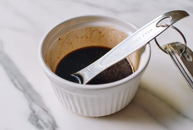 Mixing dressing in small bowl, cwww5.fioekdjsdas.cf