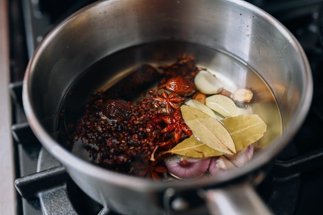 Oil infusing with spices and aromatics, cwww5.fioekdjsdas.cf