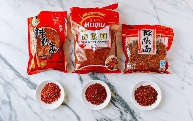Different brands of Chinese Sichuan chili flakes, cwww5.fioekdjsdas.cf