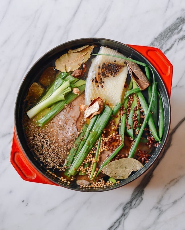 Beef shank and tripe with braising ingredients, cwww5.fioekdjsdas.cf