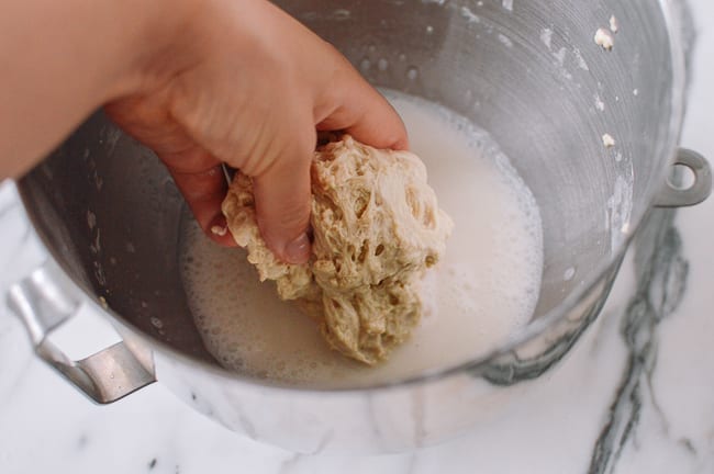 Squeezing out the last bit of starch from dough, cwww5.fioekdjsdas.cf