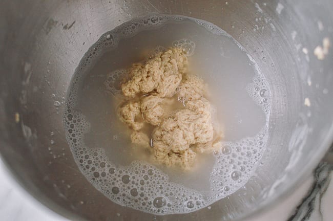 Removing starch until water is mostly clear, cwww5.fioekdjsdas.cf