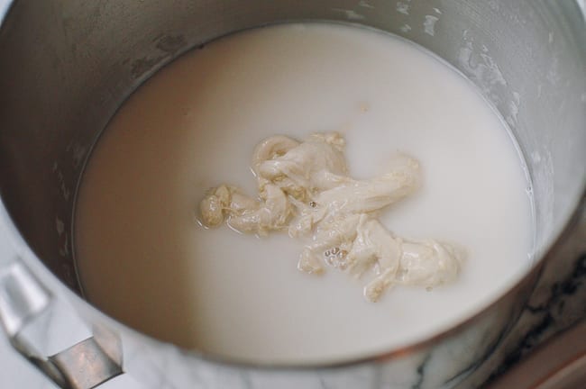 Soaking dough in water, cwww5.fioekdjsdas.cf