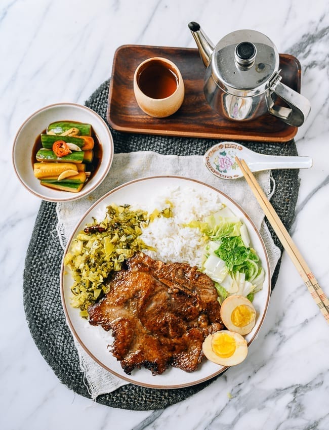 Taiwanese Pork Chop Plate, cwww5.fioekdjsdas.cf