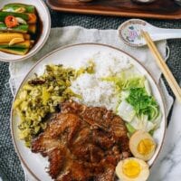 Taiwanese Pork Chop Plate, cwww5.fioekdjsdas.cf