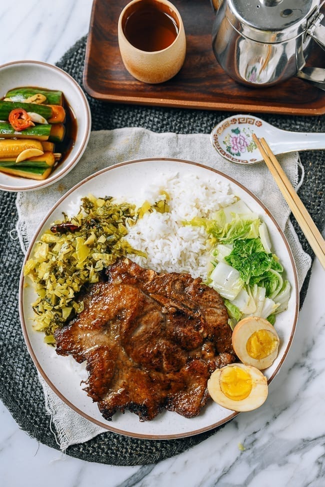 Taiwanese Pork Chop Plate, cwww5.fioekdjsdas.cf
