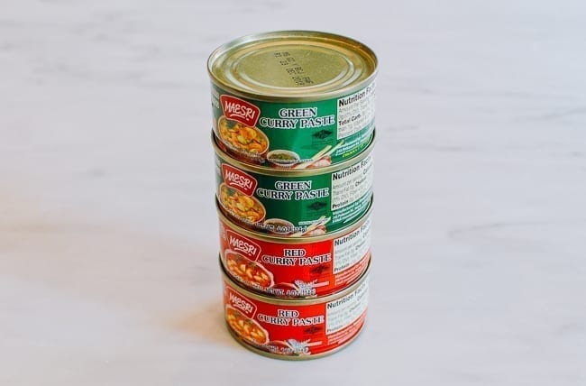 Green and Red Thai Curry Pastes, cwww5.fioekdjsdas.cf