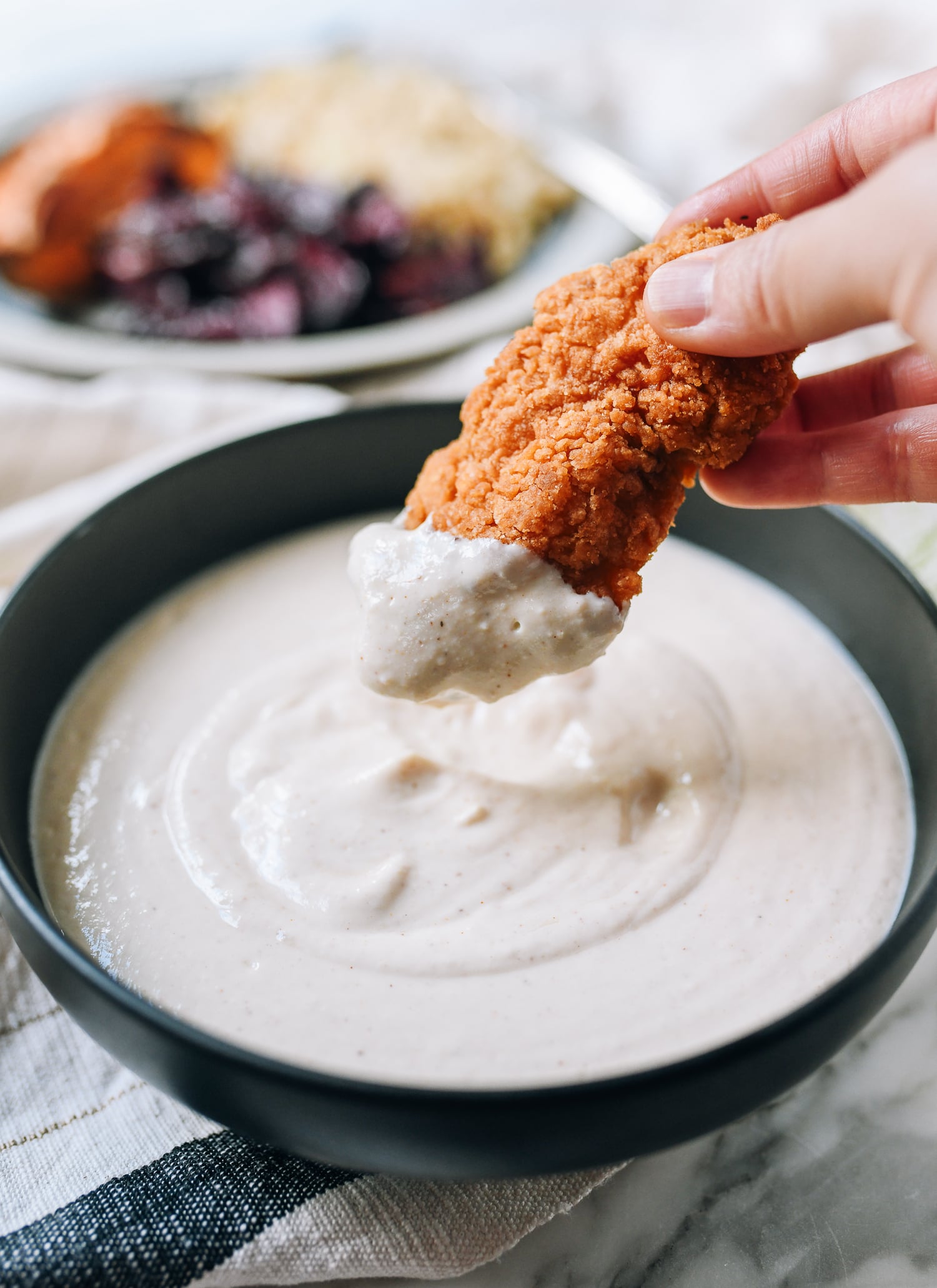 Using vegan aioli as dipping sauce for chicken, cwww5.fioekdjsdas.cf