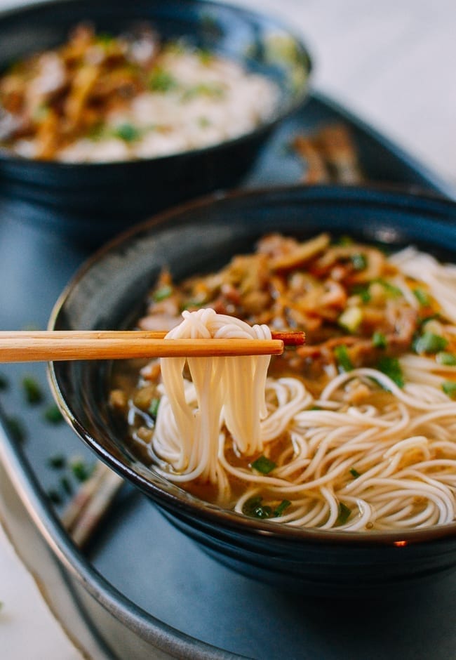 Chinese Zha Cai Noodle Soup, cwww5.fioekdjsdas.cf