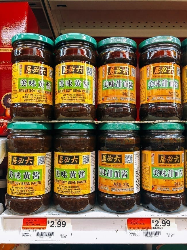 Sweet Bean Sauce (flour sauce), cwww5.fioekdjsdas.cf