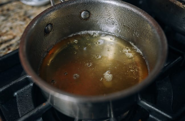 Pale yellow stage of making golden syrup, cwww5.fioekdjsdas.cf