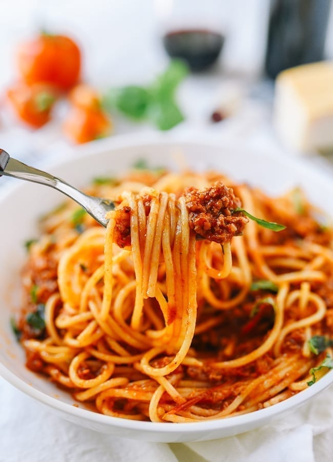 Forkful of spaghetti with meat sauce, cwww5.fioekdjsdas.cf