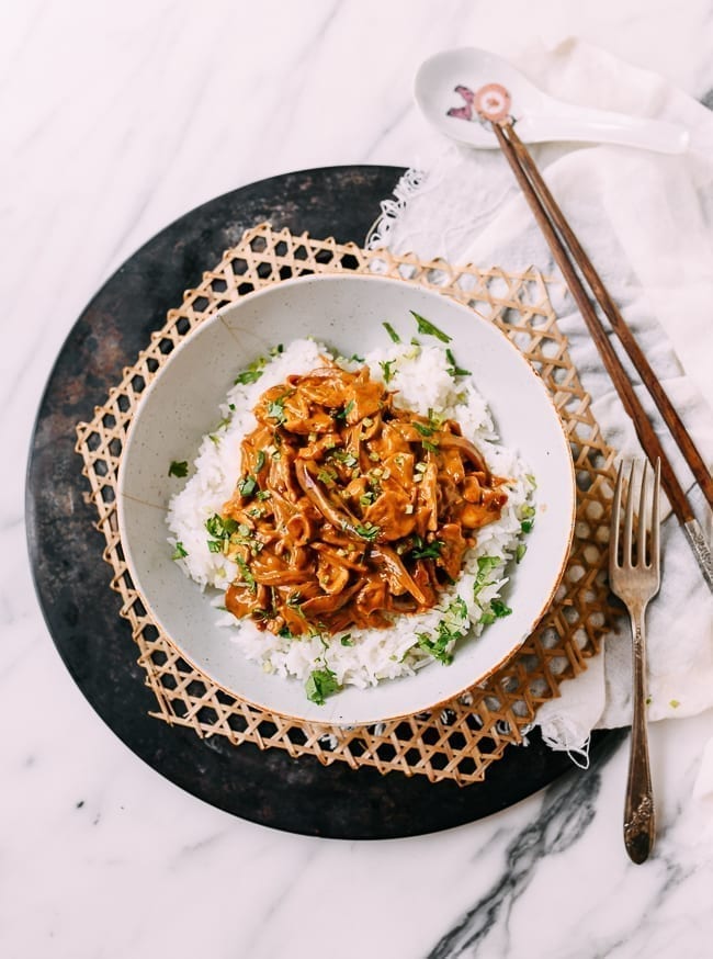 Bowl of rice with vegan adobo, cwww5.fioekdjsdas.cf