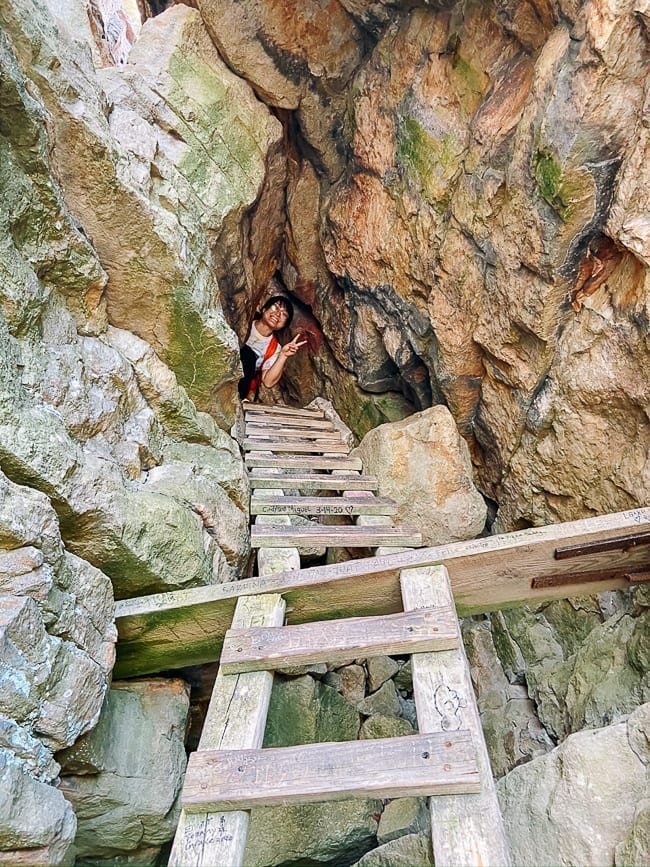 Kaitlin at top of ladder at lemon squeeze, cwww5.fioekdjsdas.cf