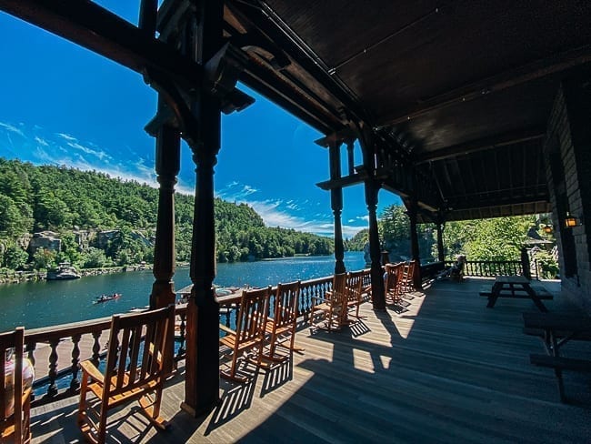 Rocking chairs on mohonk mountain house porch, cwww5.fioekdjsdas.cf