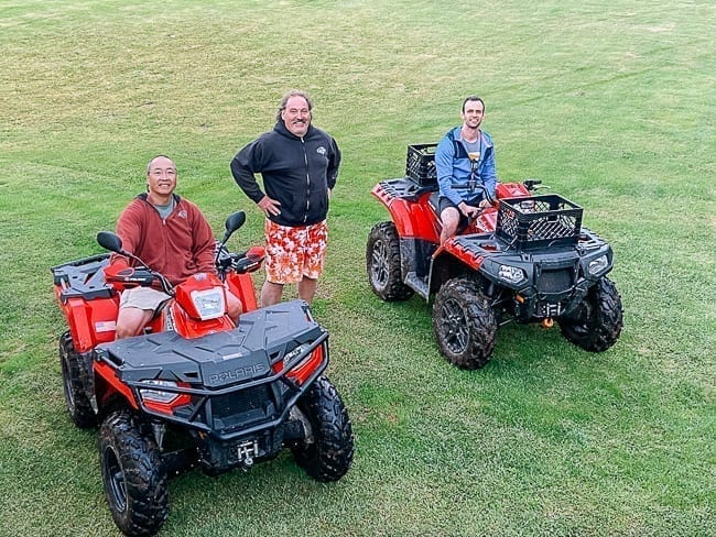 Bill, David, and Justin on ATVs, cwww5.fioekdjsdas.cf