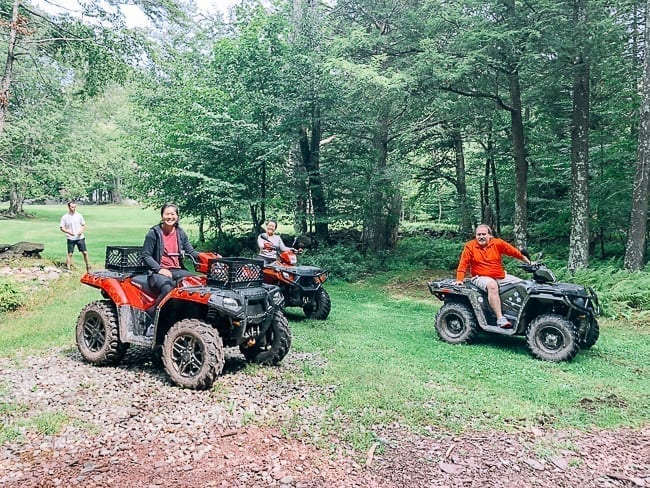 Sarah, Kaitlin, and David on ATVs, cwww5.fioekdjsdas.cf