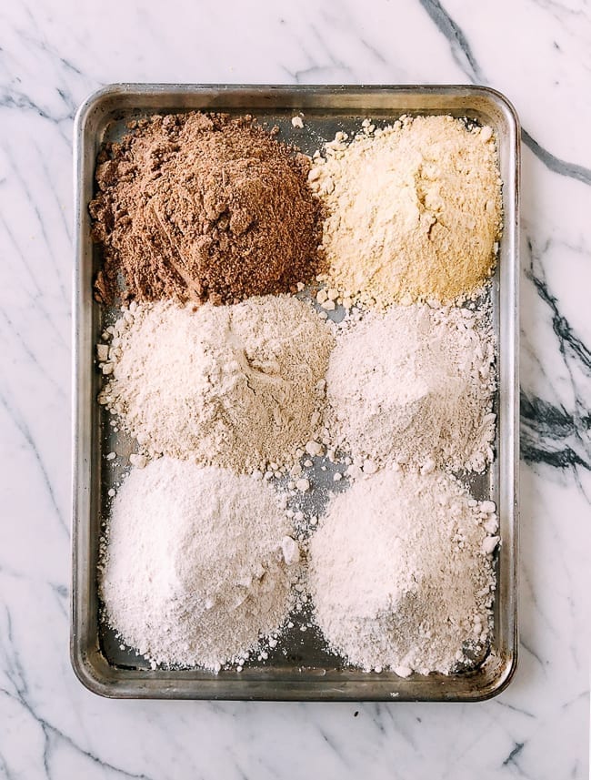 Six different grains milled into flour, cwww5.fioekdjsdas.cf