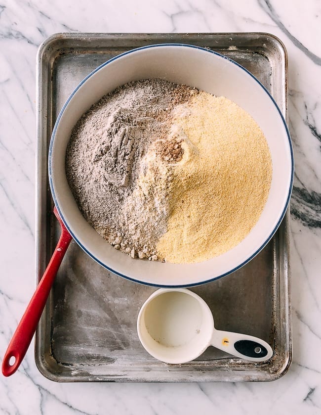 Adding cornmeal, buckwheat flour, and whole wheat flour to multigrain mix, cwww5.fioekdjsdas.cf