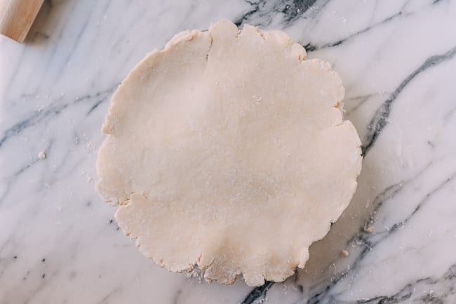 Covering pie with top crust, cwww5.fioekdjsdas.cf