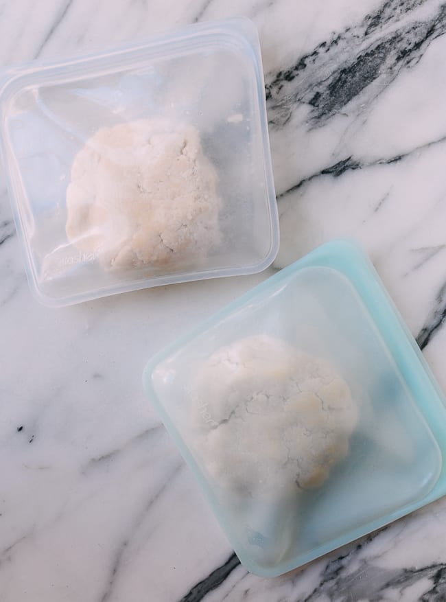 Pie Dough Discs in Reusable silicone bags, cwww5.fioekdjsdas.cf