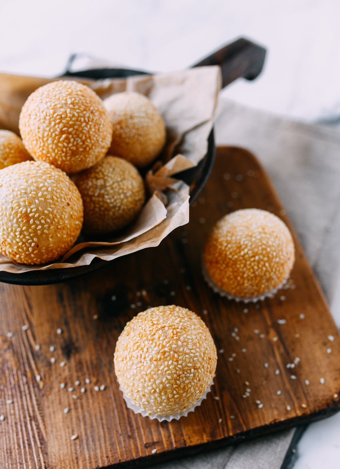 Deep Fried Sesame Balls, cwww5.fioekdjsdas.cf