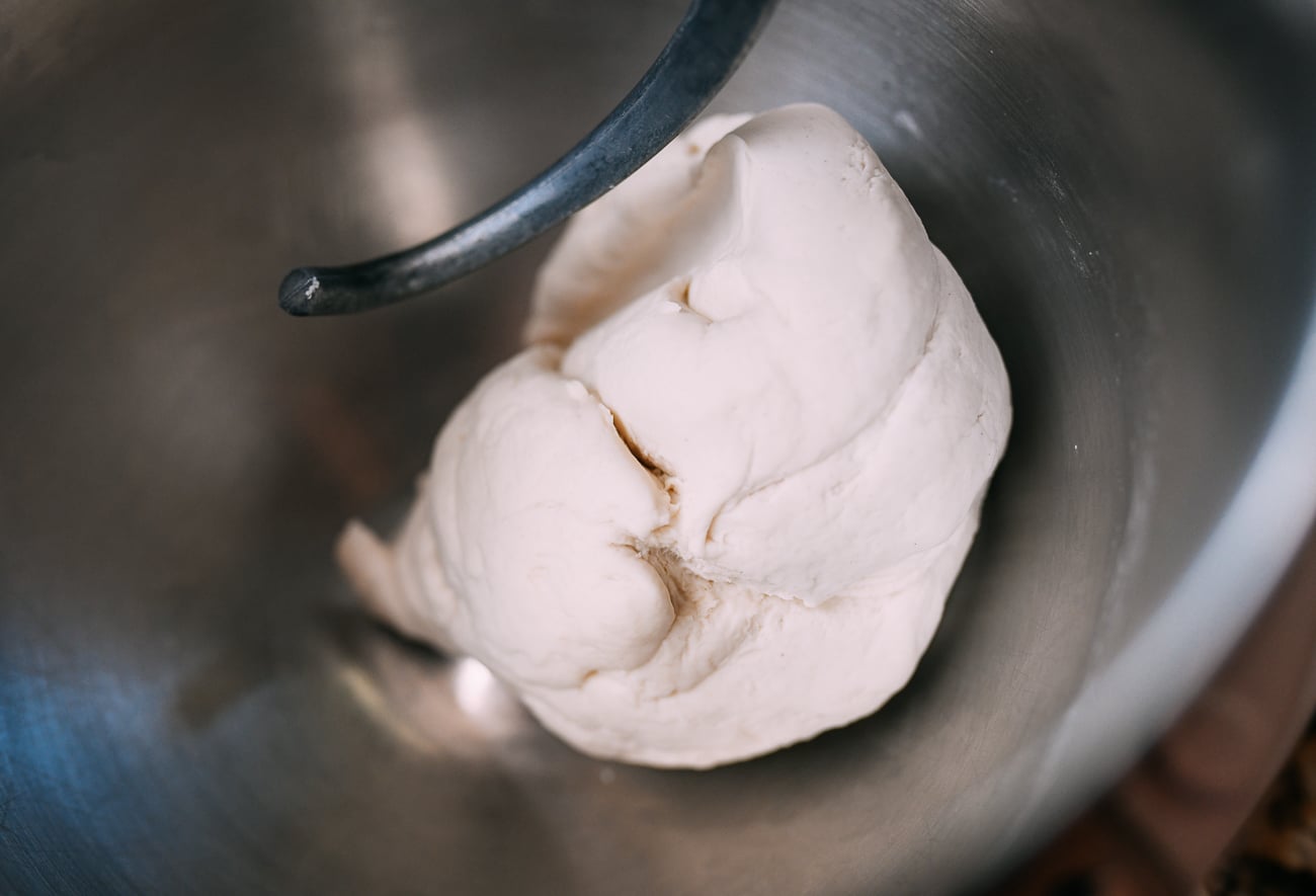 Shengjian bao dough in stand mixer, cwww5.fioekdjsdas.cf