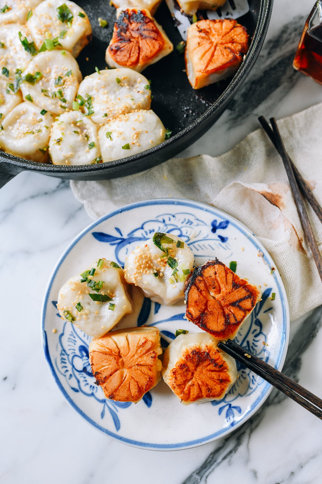 Shanghai Pan-fried Pork Buns, Shengjian Mantou, cwww5.fioekdjsdas.cf