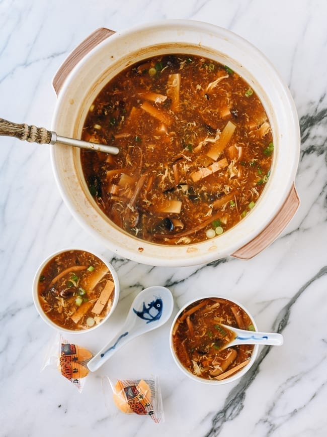 Vegetarian Hot & Sour Soup, cwww5.fioekdjsdas.cf