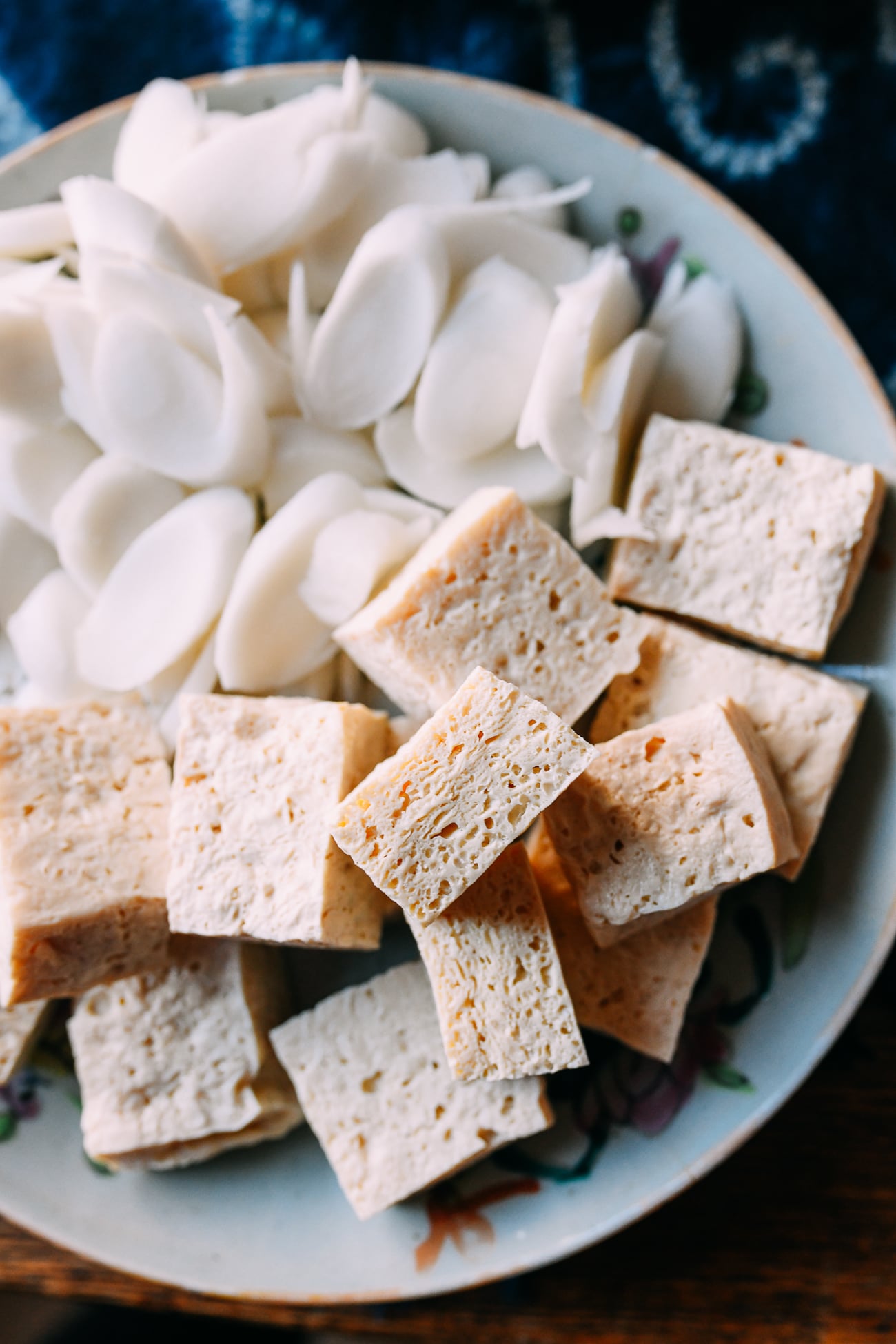How to Make Frozen Tofu