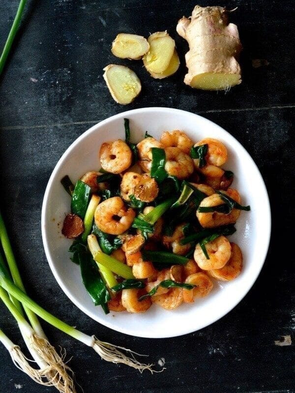 Scallion Ginger Shrimp Recipe (Redux!), by cwww5.fioekdjsdas.cf