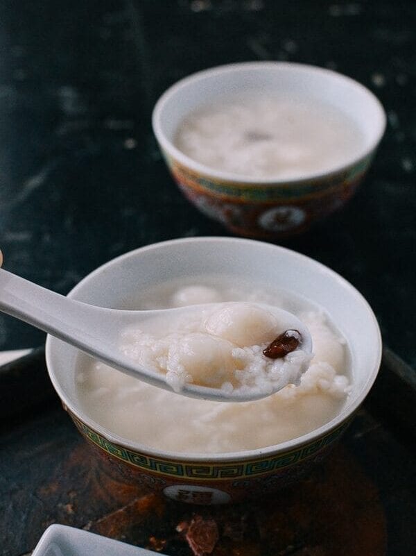 Sweet Fermented Rice (酒酿, Jiu Niang), by cwww5.fioekdjsdas.cf