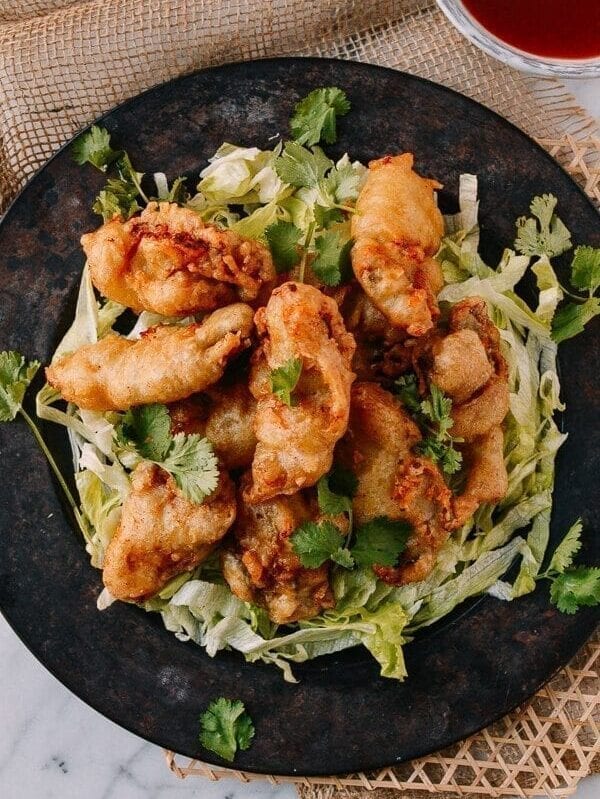Chinese Deep Fried Oysters, by cwww5.fioekdjsdas.cf