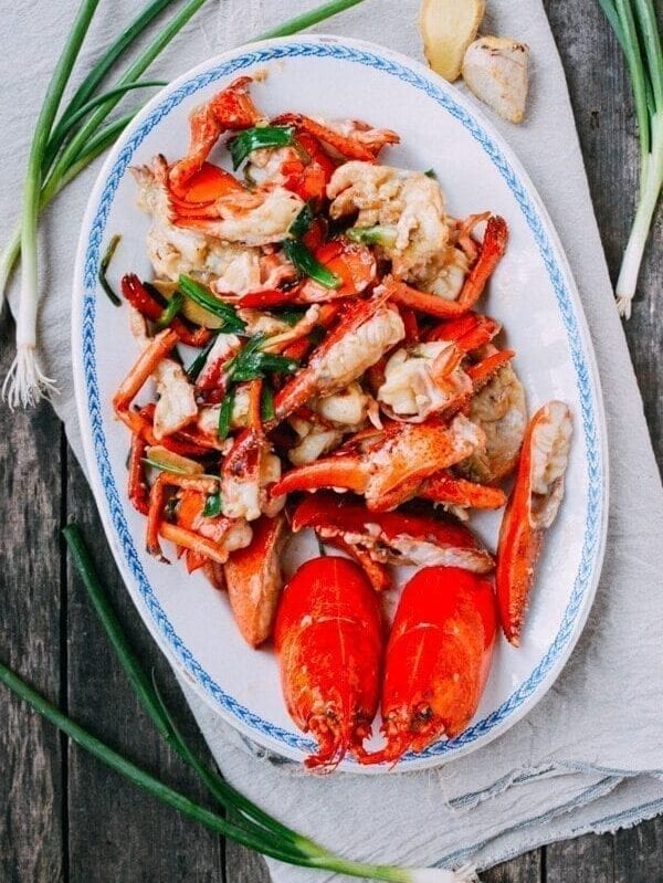 Cantonese-Style Ginger Scallion Lobster, by cwww5.fioekdjsdas.cf