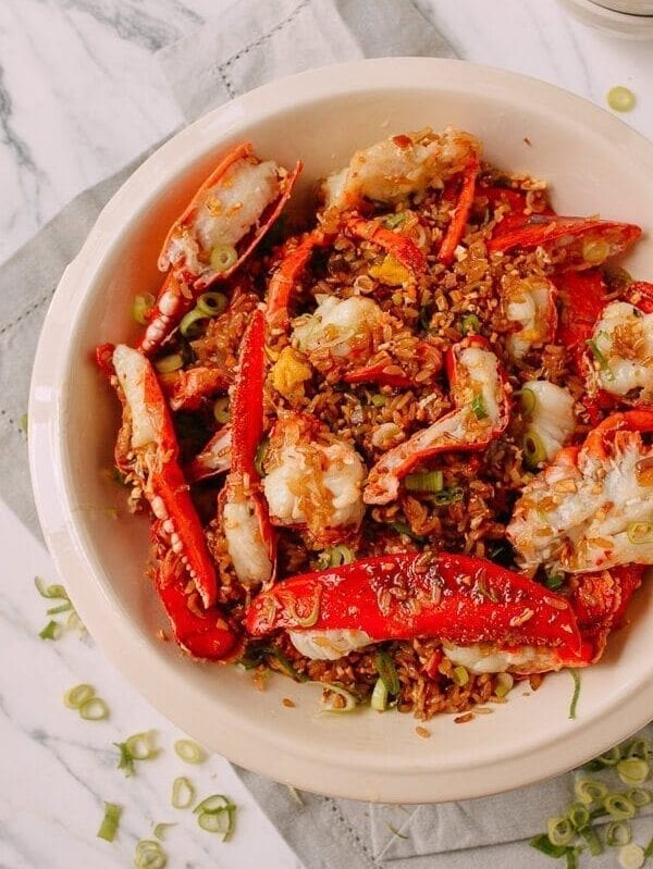 Lobster Sticky Fried Rice, by cwww5.fioekdjsdas.cf