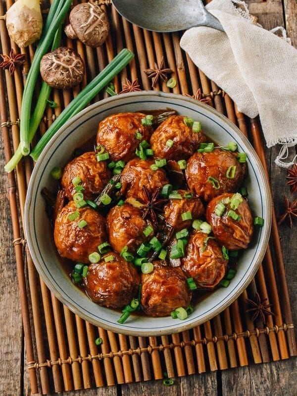 Chinese stuffed fried gluten balls, cwww5.fioekdjsdas.cf