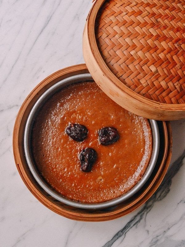 Chinese New Year Sweet Rice Cake (Nian Gao), by cwww5.fioekdjsdas.cf