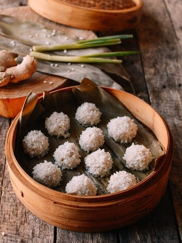 Chinese Pearl Meatballs with Sticky Rice, by cwww5.fioekdjsdas.cf